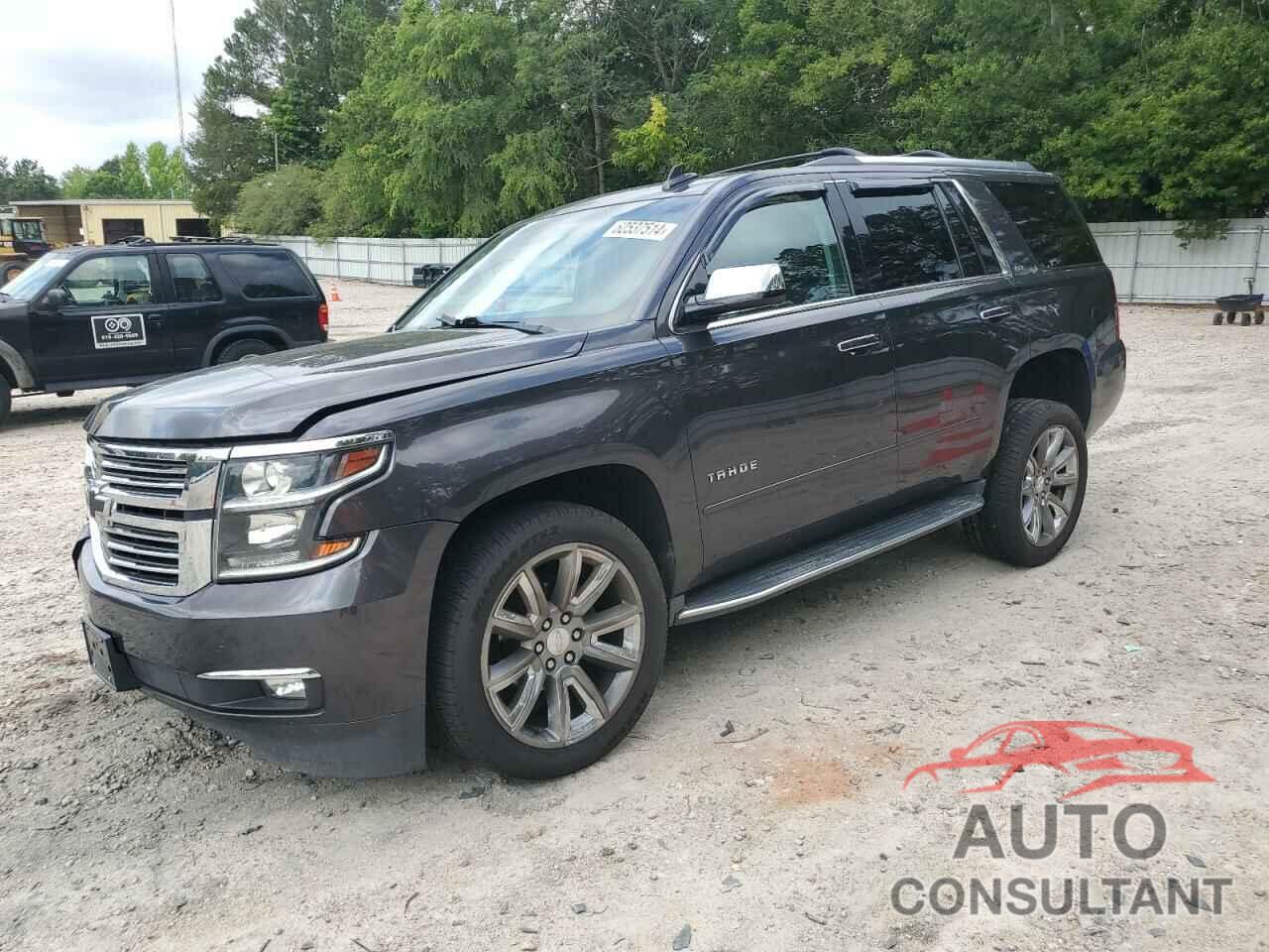 CHEVROLET TAHOE 2016 - 1GNSKCKC3GR342406