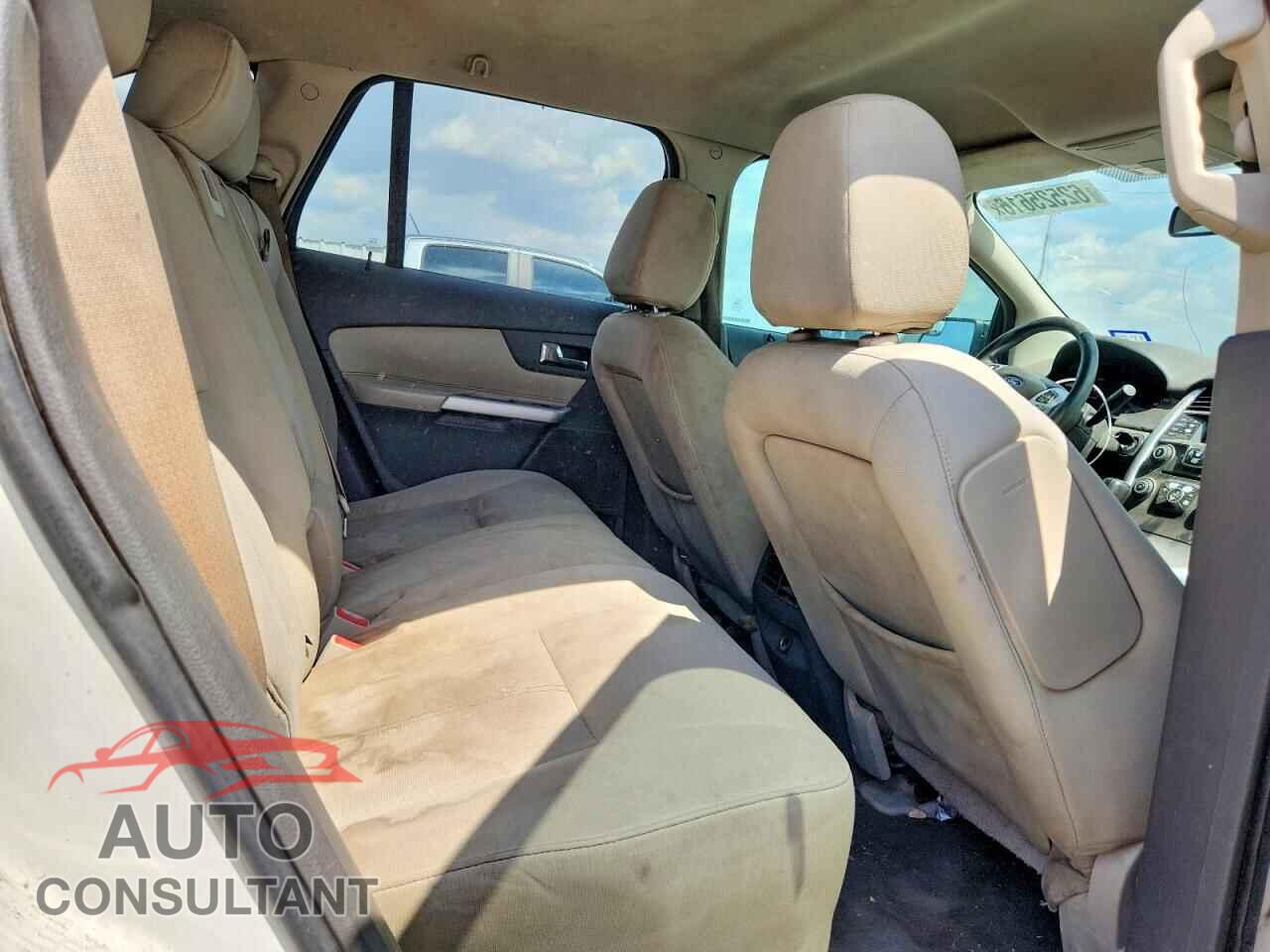 FORD EDGE 2013 - 2FMDK3G96DBA83788