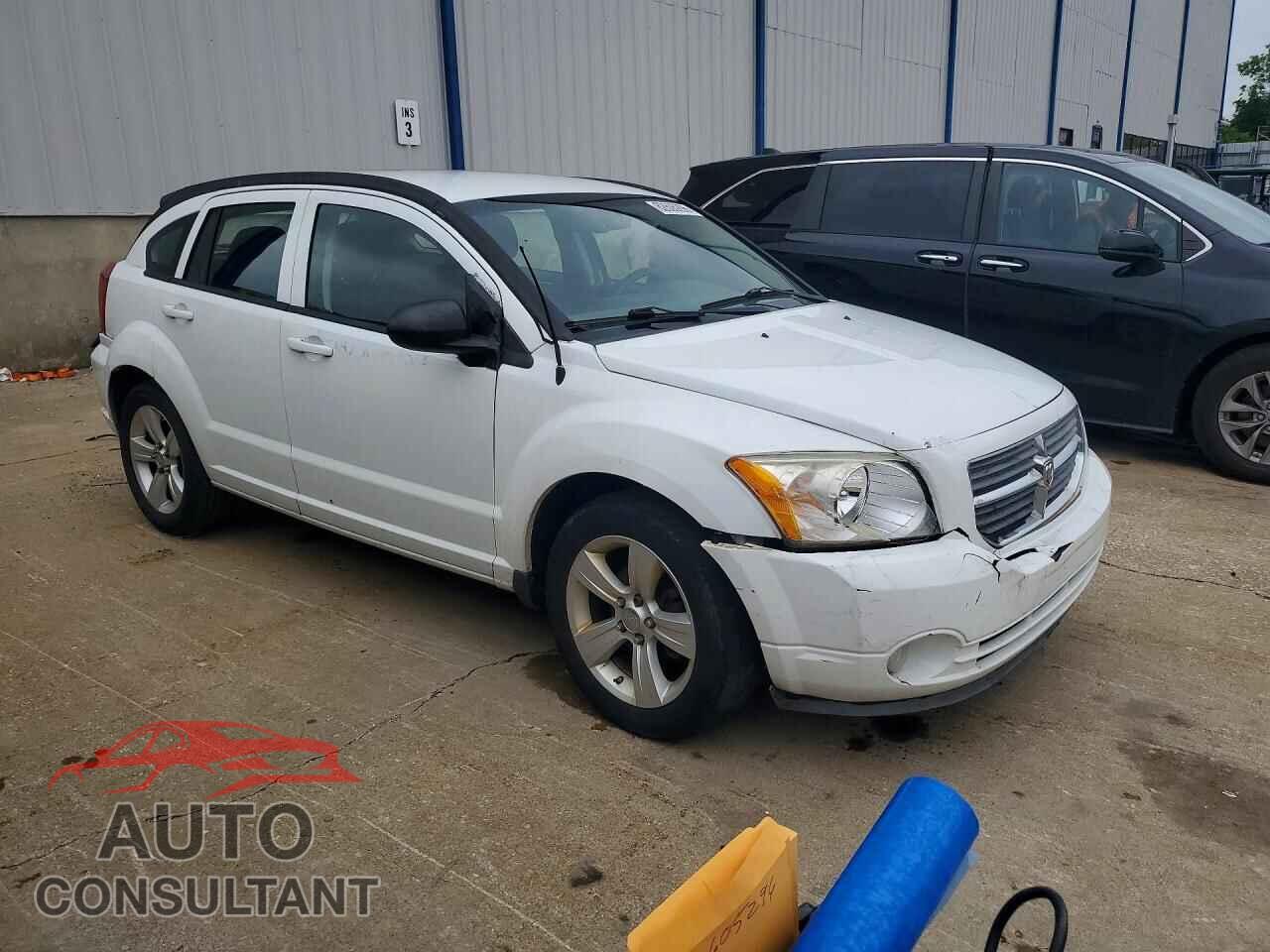 DODGE CALIBER 2011 - 1B3CB3HA8BD270452