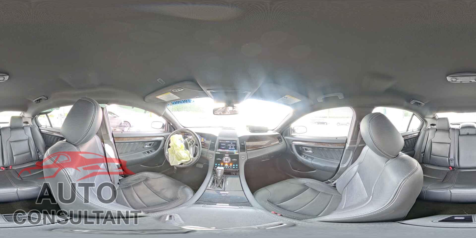 FORD TAURUS 2013 - 1FAHP2F80DG218434