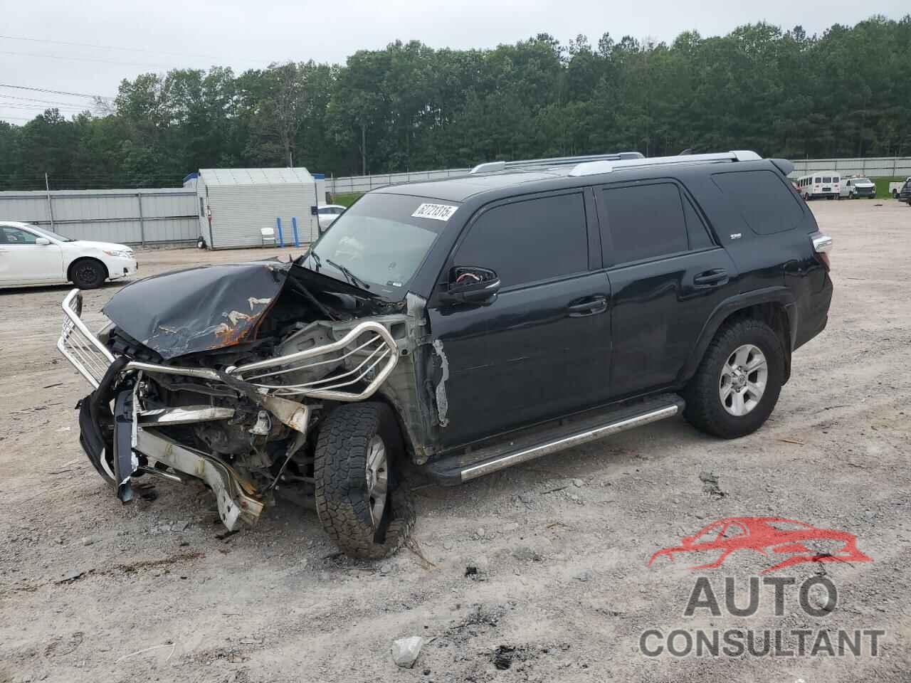 TOYOTA 4RUNNER 2016 - JTEZU5JR5G5126711