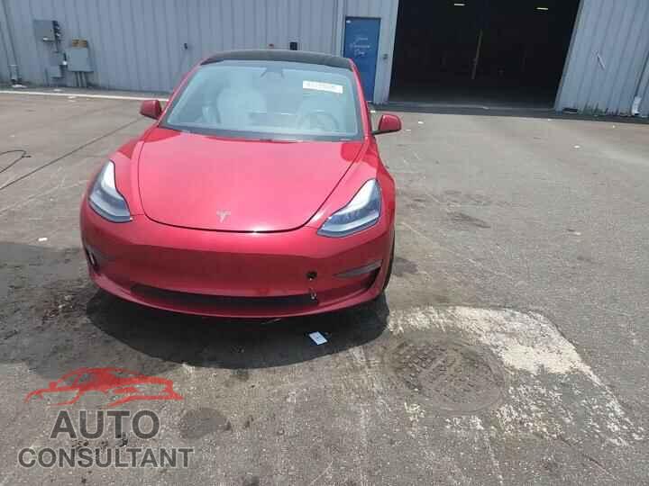 TESLA MODEL 3 2021 - 5YJ3E1EB5MF902844
