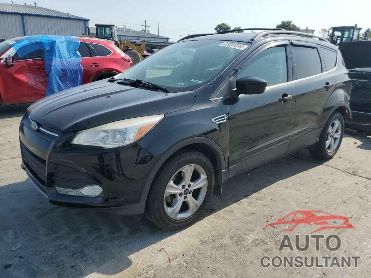 FORD ESCAPE 2016 - 1FMCU0GX5GUA34051