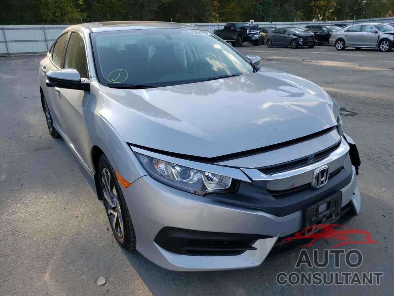 HONDA CIVIC 2016 - 19XFC2F77GE238396