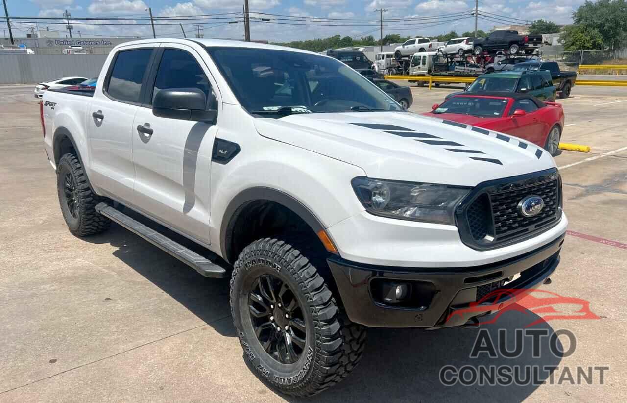 FORD RANGER 2021 - 1FTER4FH8MLD23703