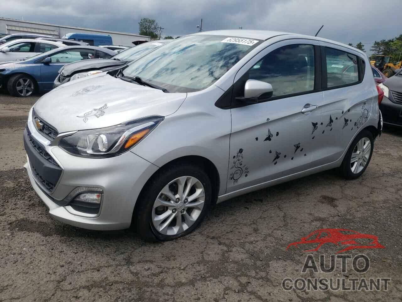 CHEVROLET SPARK 2020 - KL8CD6SA1LC415480