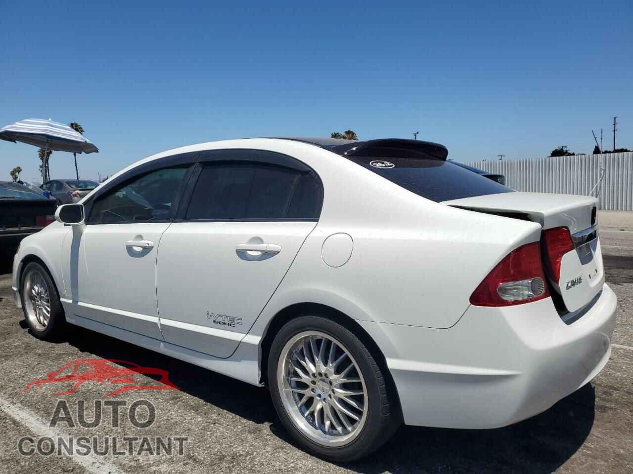 HONDA CIVIC 2010 - 19XFA1F52AE074657