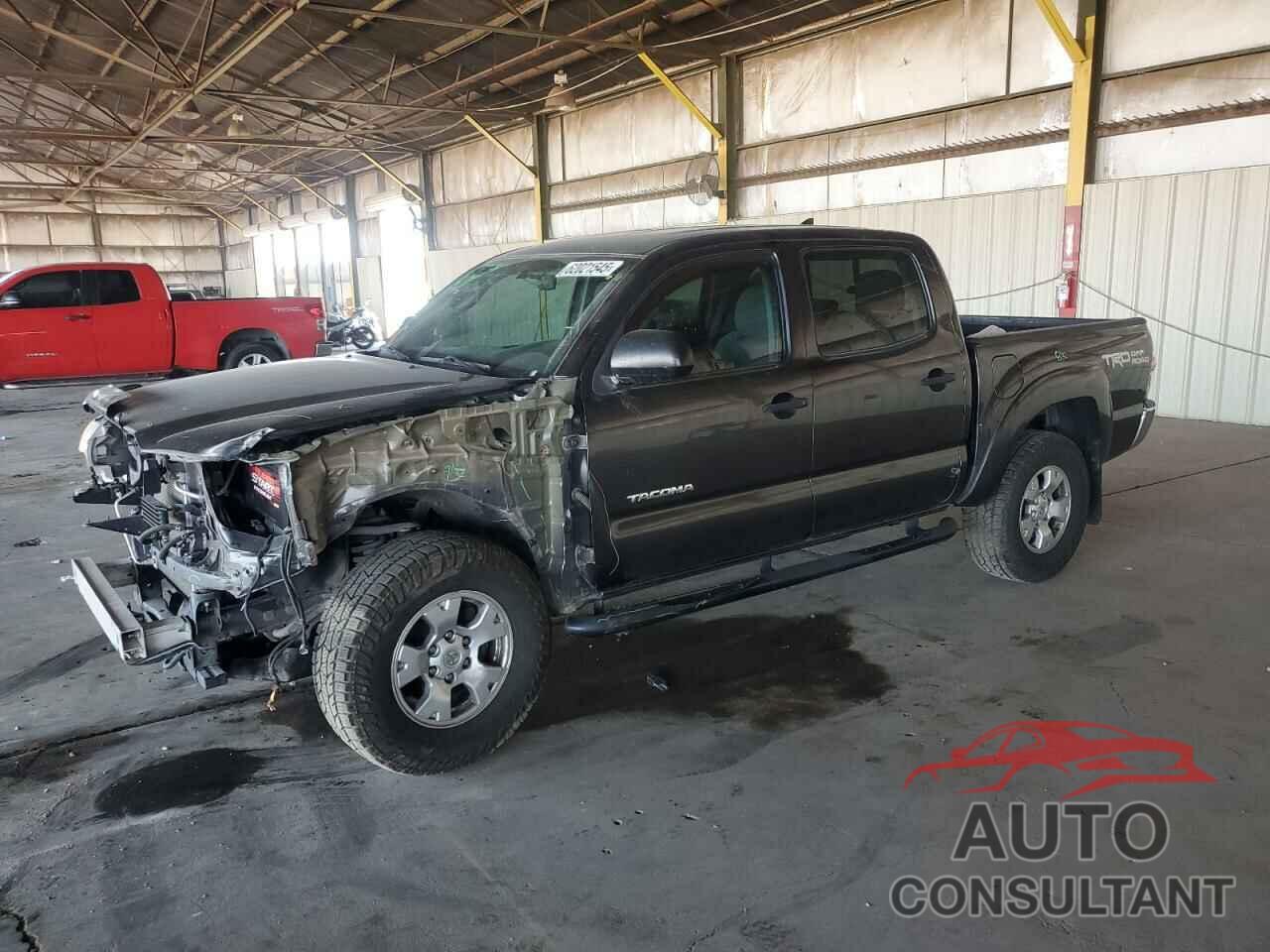 TOYOTA TACOMA 2014 - 3TMJU4GN4EM166687