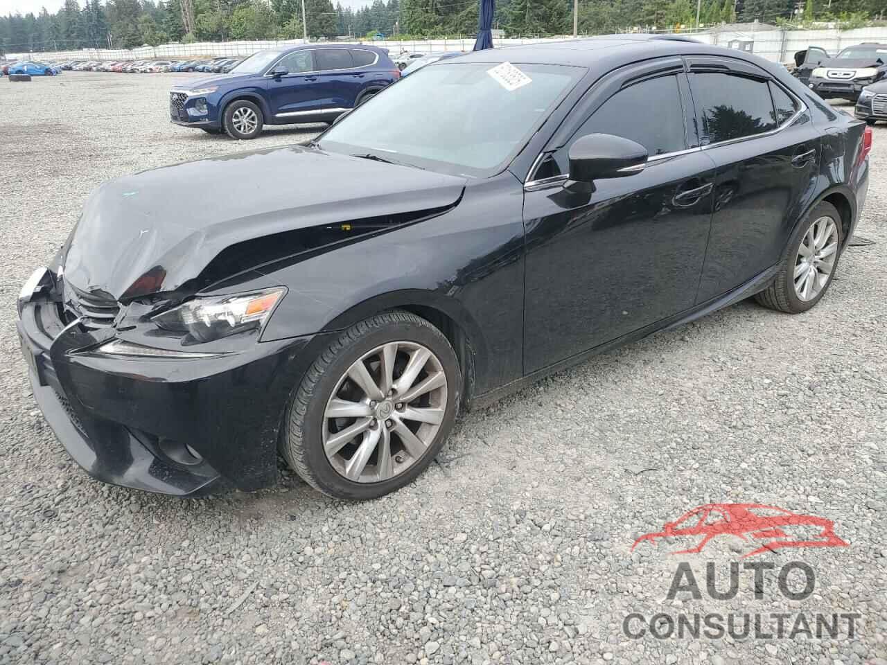 LEXUS IS 2014 - JTHBF1D28E5039162