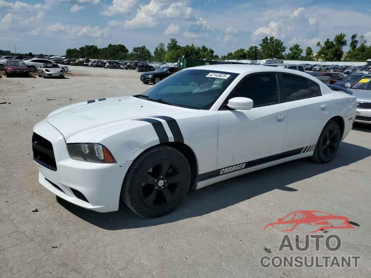 DODGE CHARGER 2014 - 2C3CDXBG8EH193204