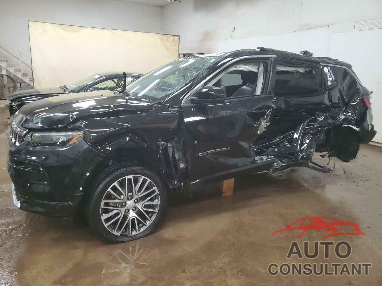 JEEP COMPASS 2022 - 3C4NJDCB9NT194903
