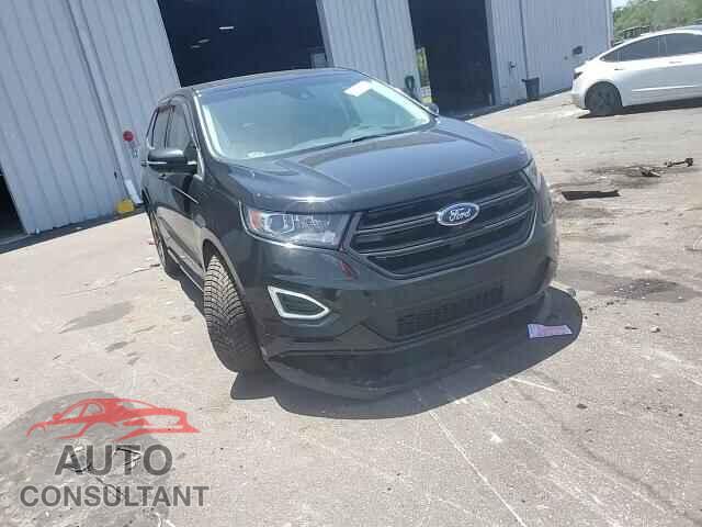FORD EDGE 2017 - 2FMPK4AP4HBB72789