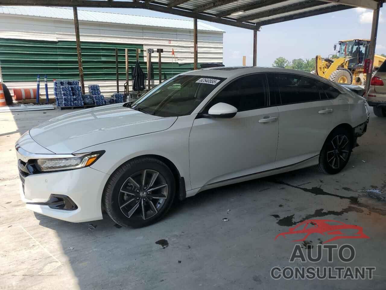 HONDA ACCORD 2022 - 1HGCV1F51NA014810