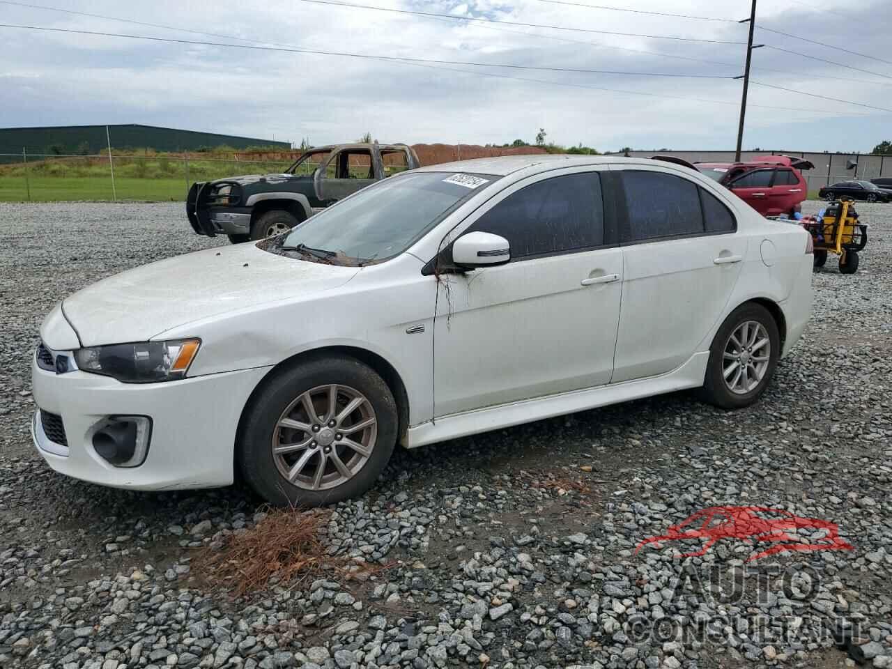 MITSUBISHI LANCER 2016 - JA32U2FU1GU000917