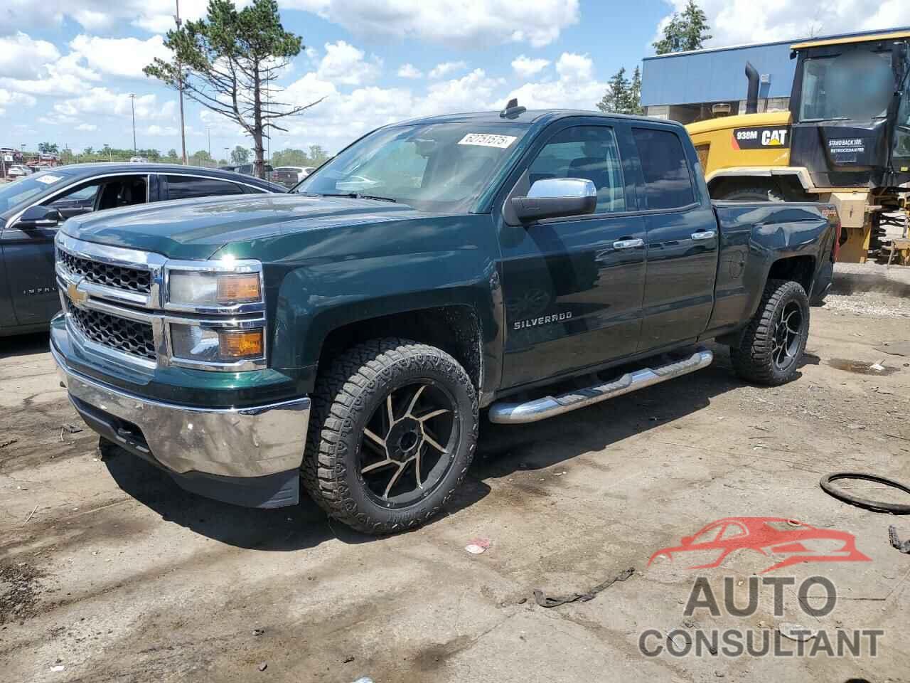 CHEVROLET ALL Models 2015 - 1GCVKPEC2FZ290712