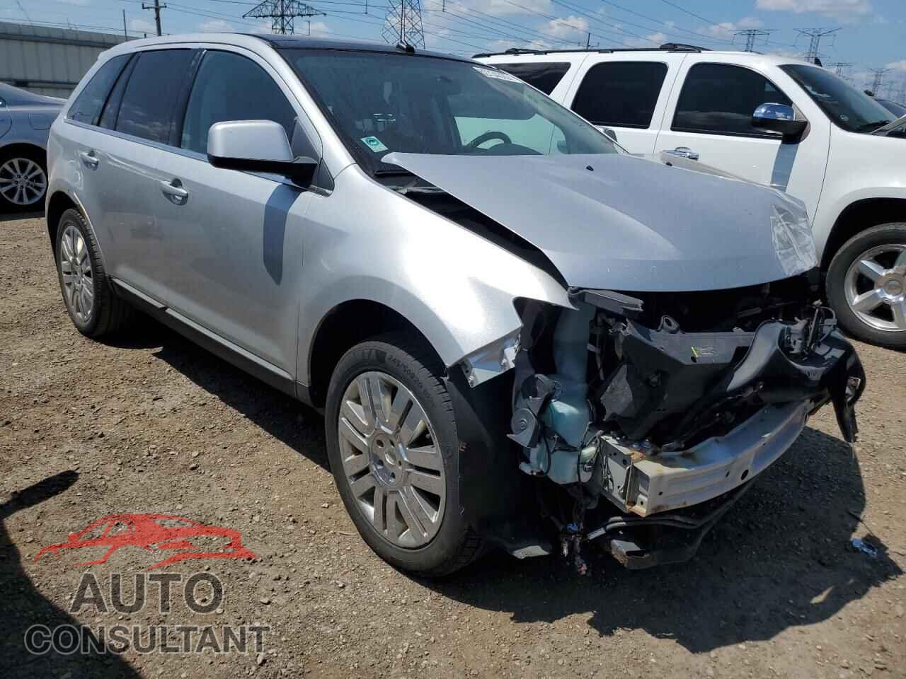 FORD EDGE 2009 - 2FMDK39C69BA60978