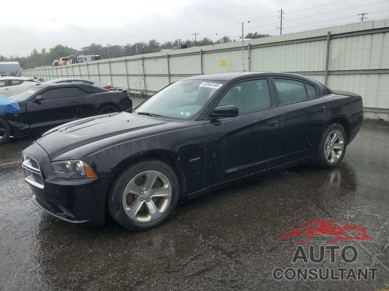 DODGE CHARGER 2012 - 2C3CDXCT0CH133863