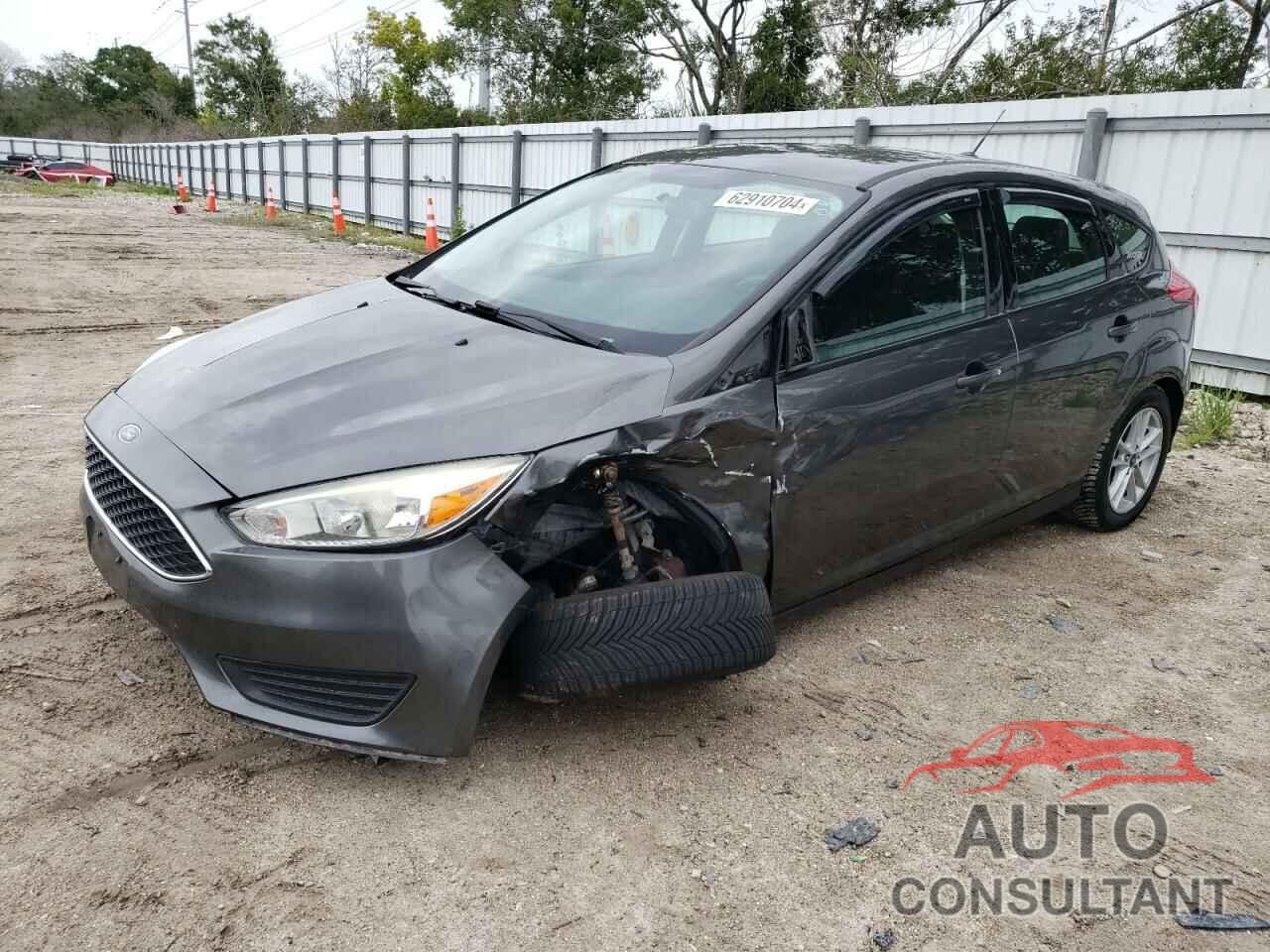 FORD FOCUS 2018 - 1FADP3K24JL269556