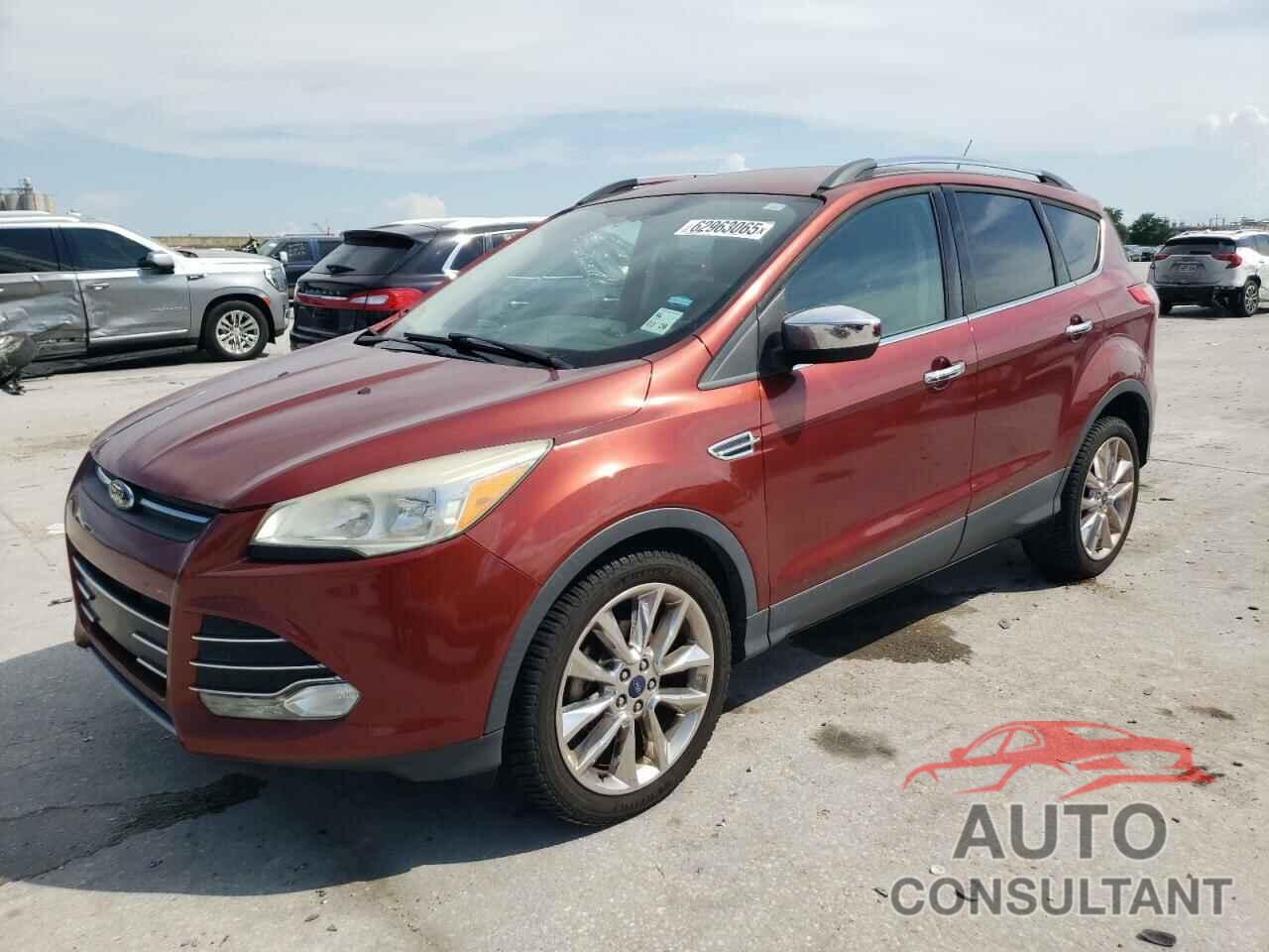 FORD ESCAPE 2016 - 1FMCU0GX0GUA26181