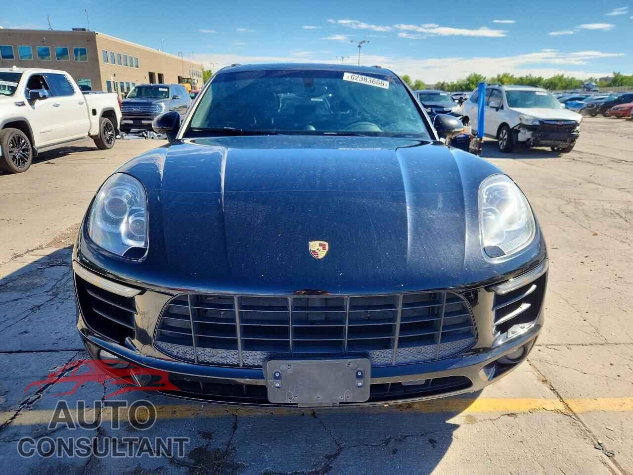 PORSCHE MACAN 2015 - WP1AB2A58FLB50299
