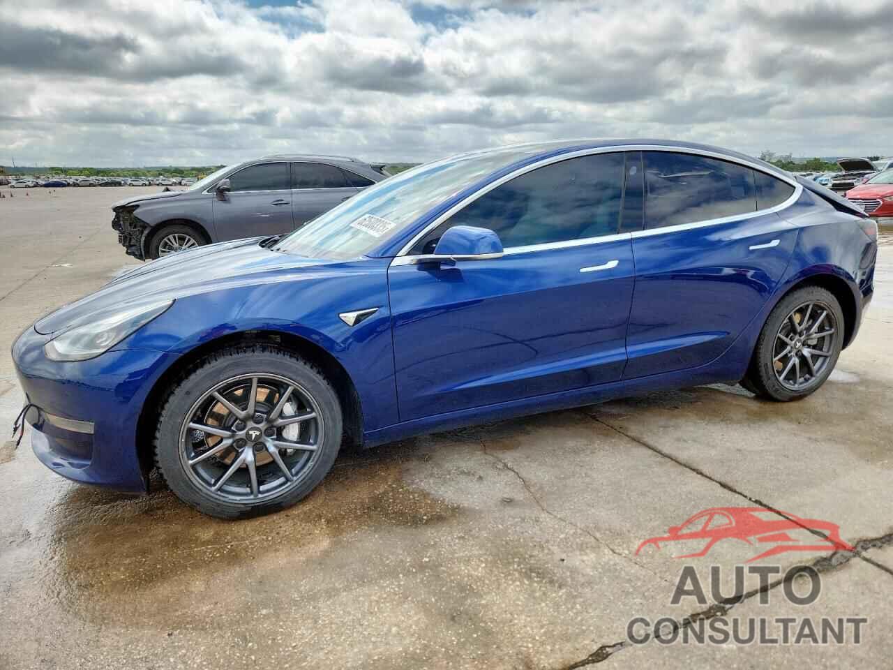 TESLA MODEL 3 2019 - 5YJ3E1EA3KF444838