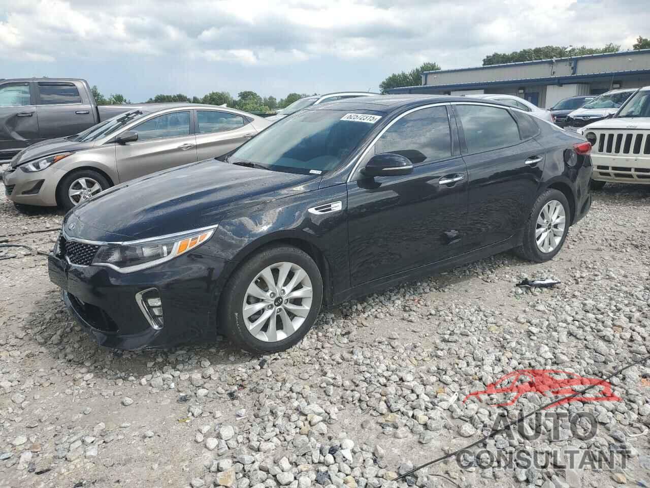 KIA OPTIMA 2018 - 5XXGT4L33JG186698