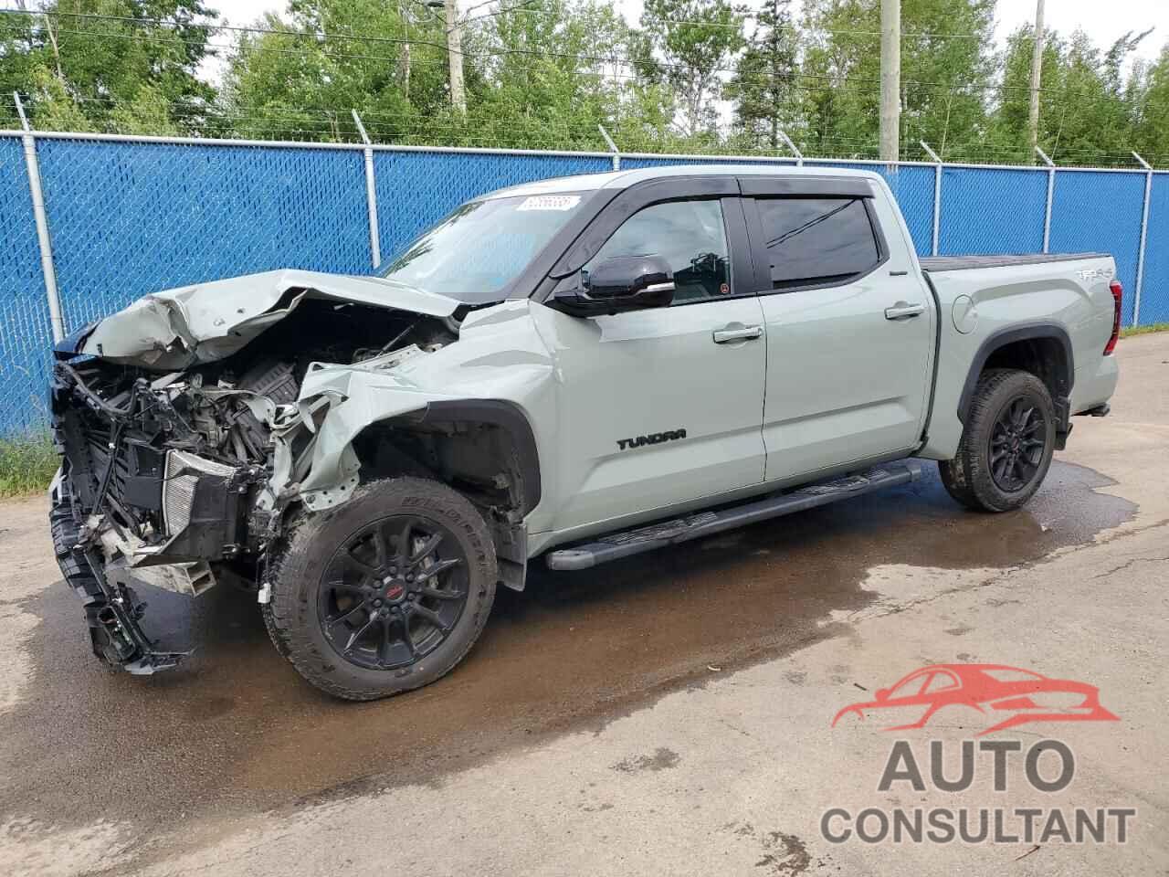 TOYOTA TUNDRA 2025 - 5TFWA5DB8SX264786