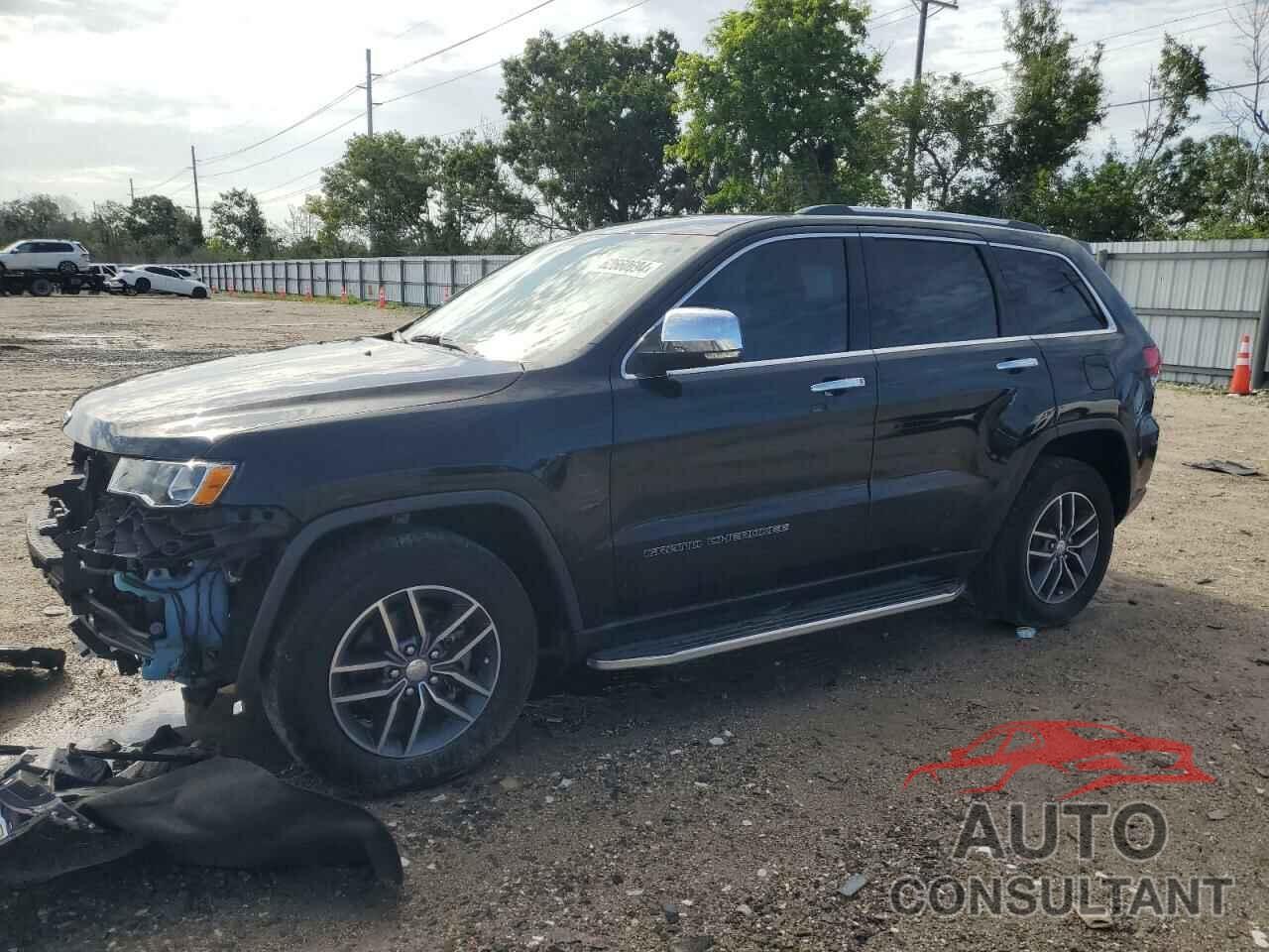 JEEP GRAND CHER 2018 - 1C4RJEBG0JC451232