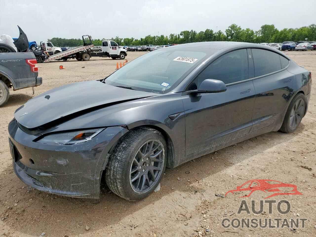 TESLA MODEL 3 2024 - 5YJ3E1EA9RF724161
