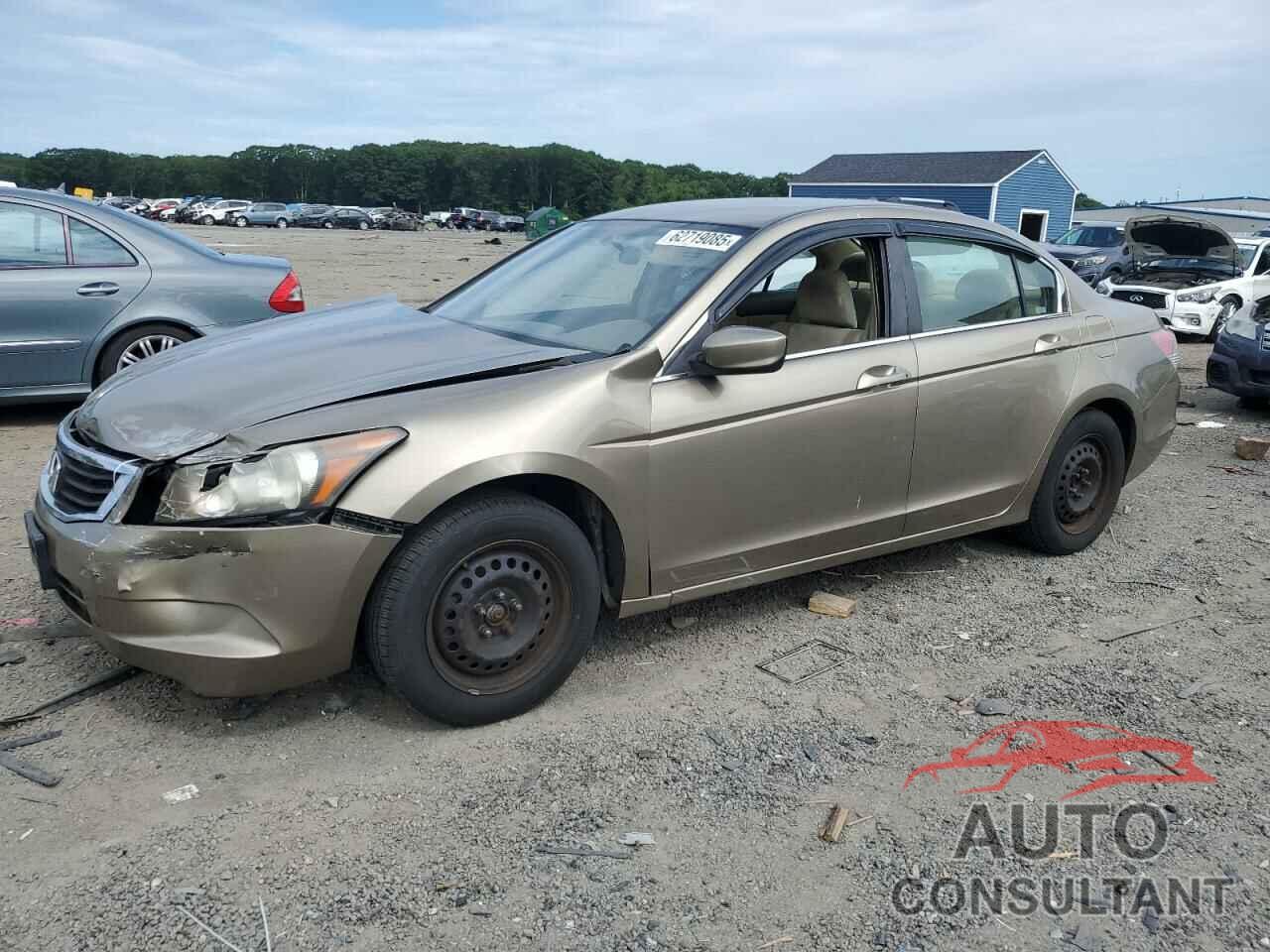 HONDA ACCORD 2009 - 1HGCP26369A189199