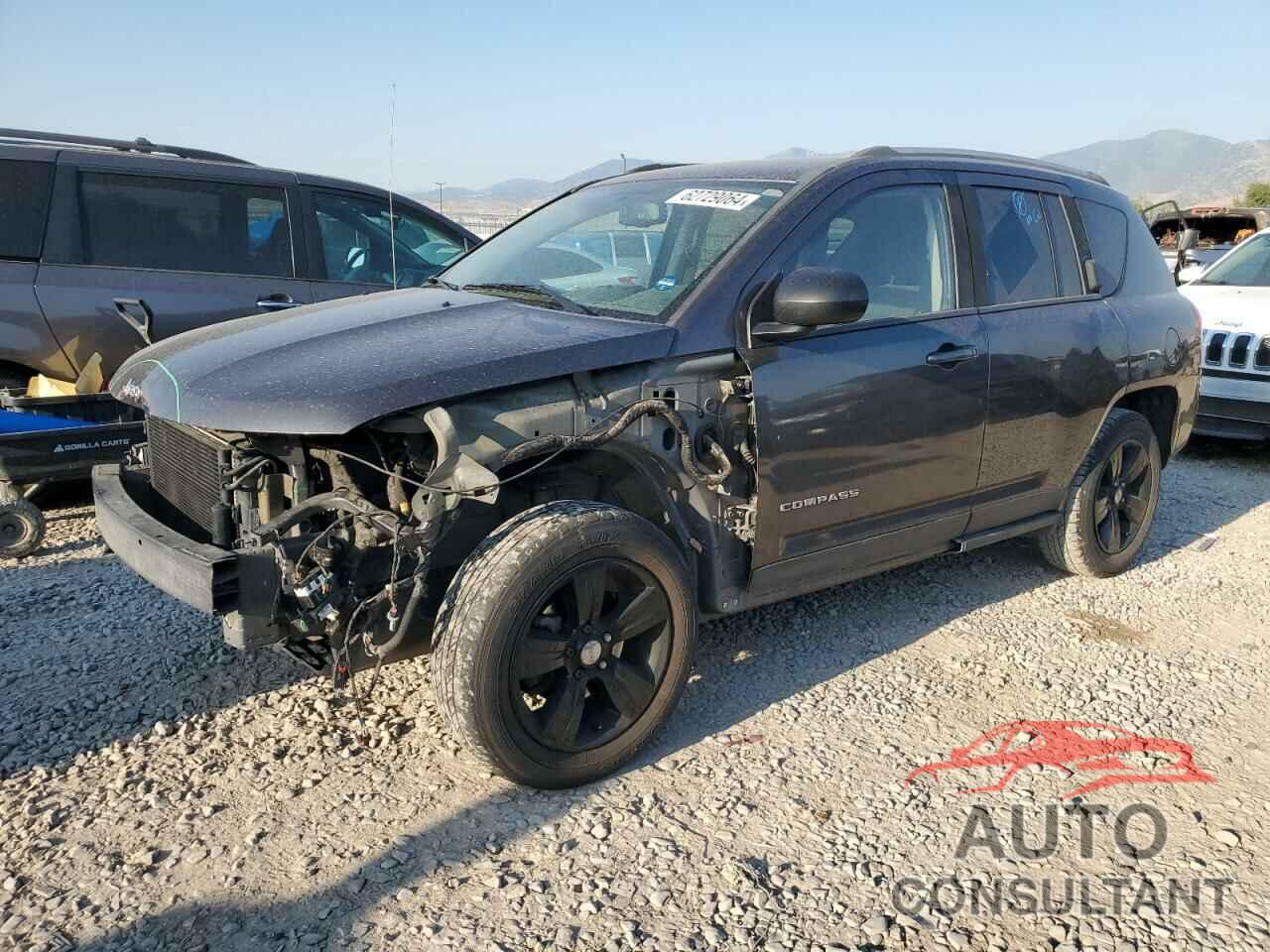 JEEP COMPASS 2016 - 1C4NJDBB6GD778072