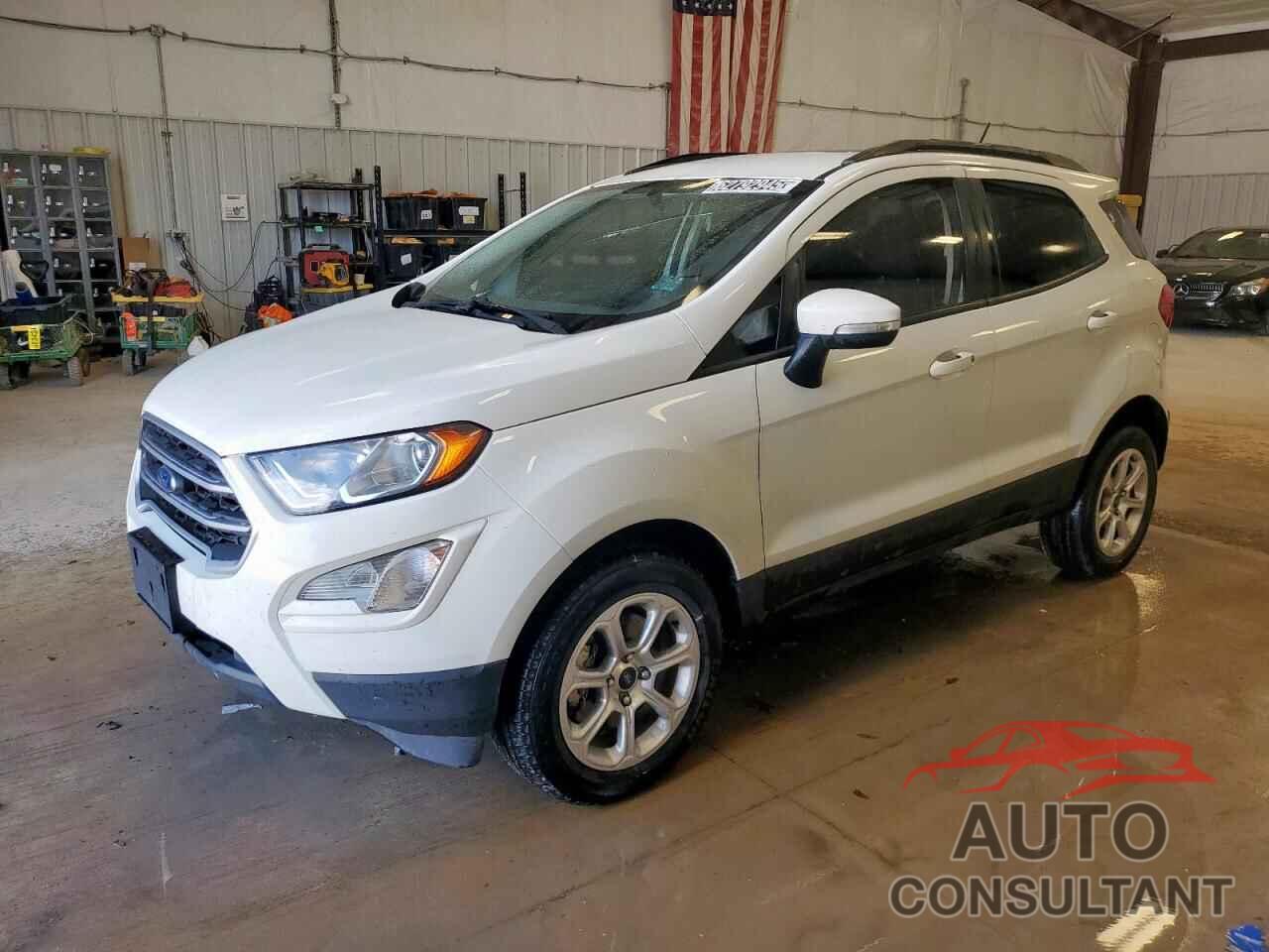 FORD ECOSPORT 2020 - MAJ6S3GL7LC390545