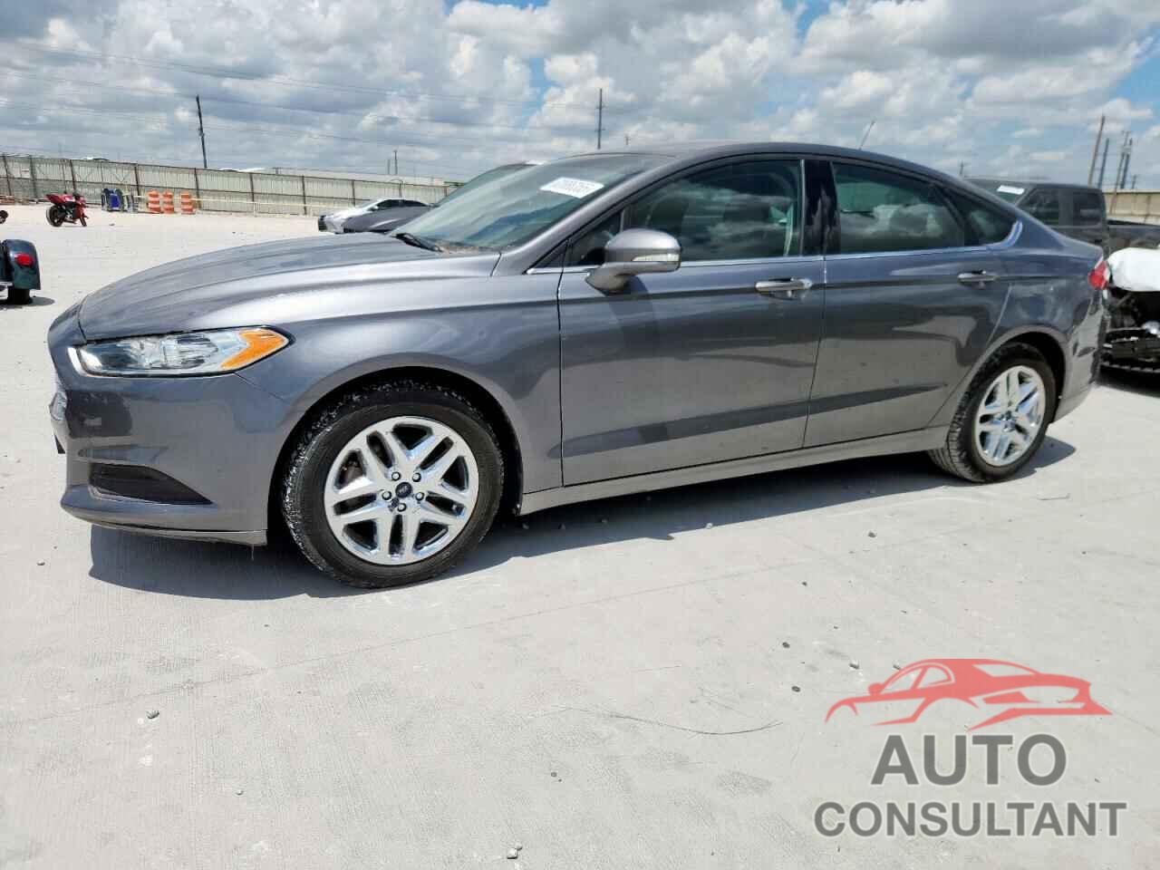FORD FUSION 2014 - 3FA6P0HD2ER355309