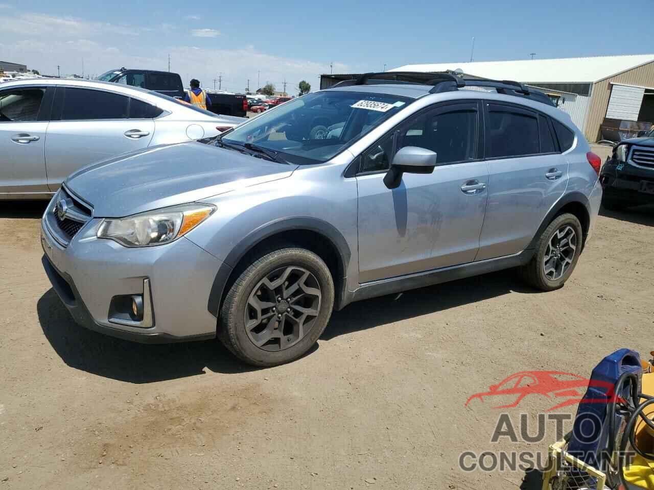 SUBARU CROSSTREK 2017 - JF2GPADC1H8216782