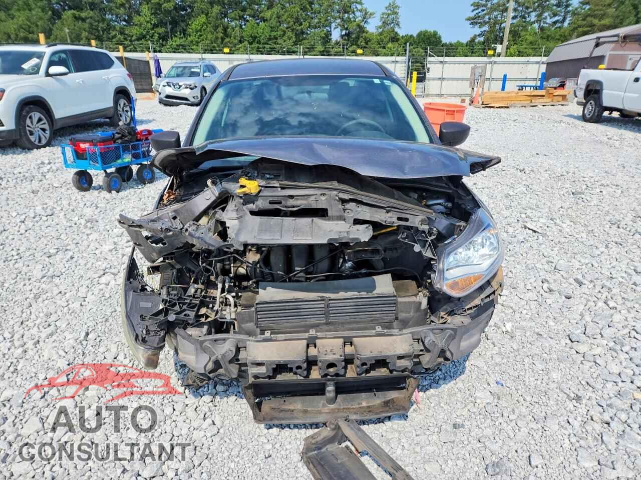 FORD FOCUS 2014 - 1FADP3E29EL389953
