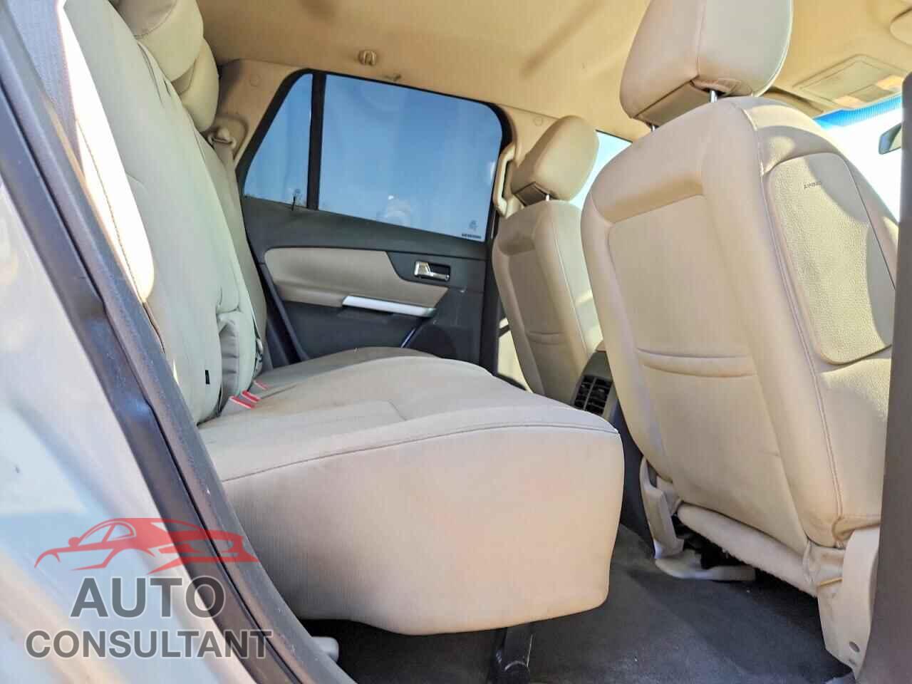 FORD EDGE 2013 - 2FMDK3GC9DBA63742