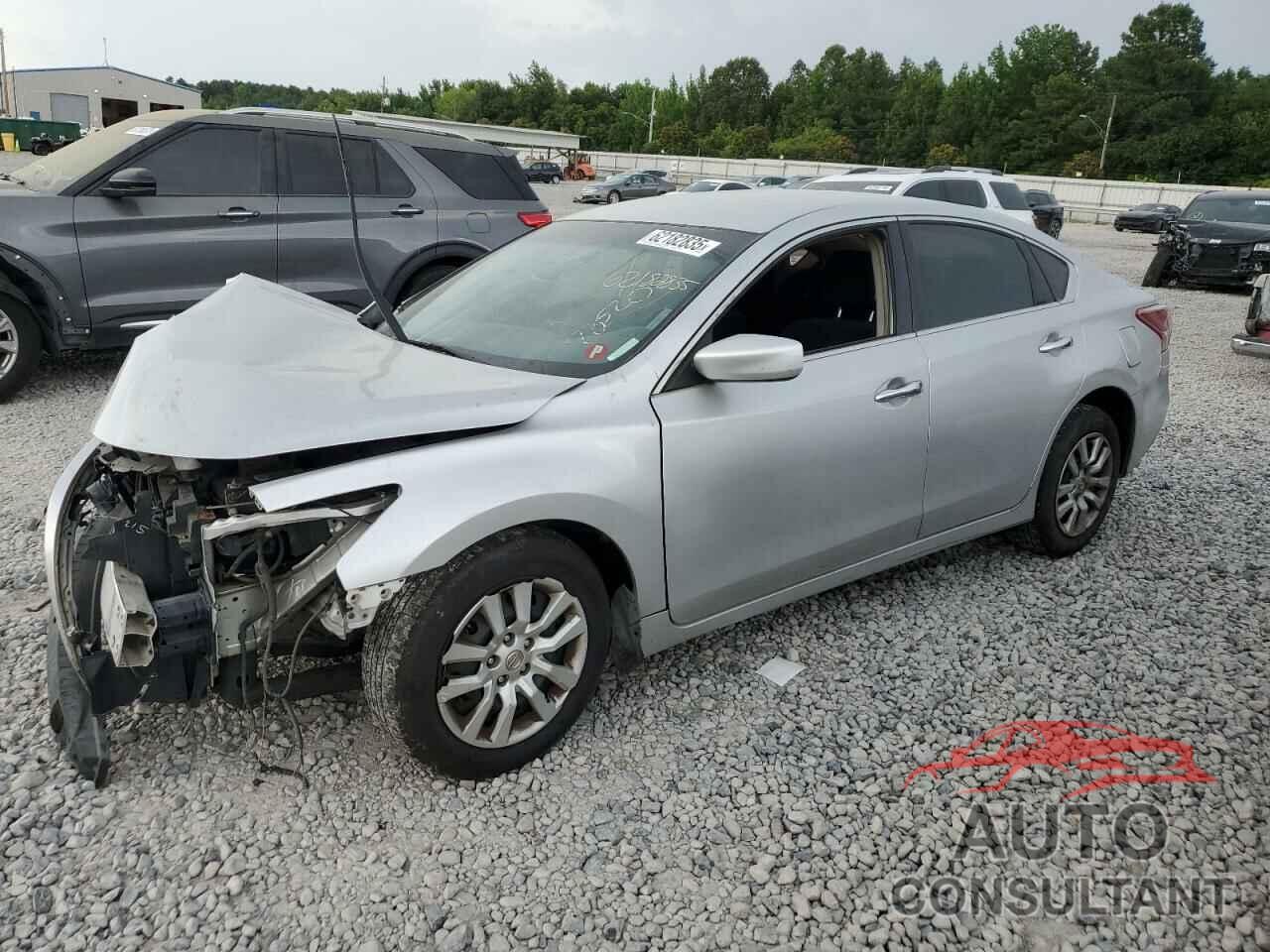 NISSAN ALTIMA 2013 - 1N4AL3AP7DC223106
