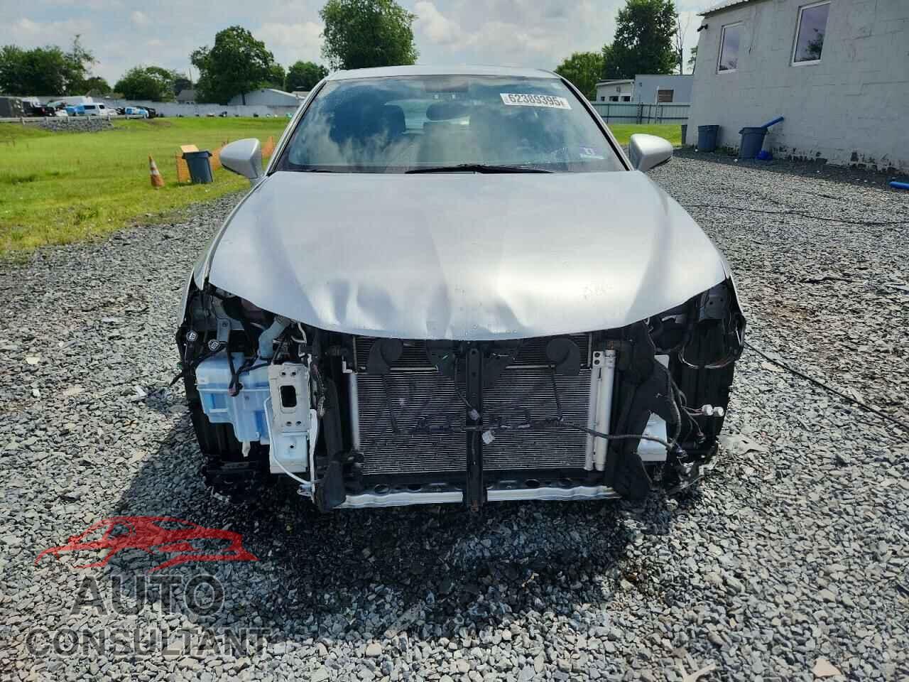 LEXUS CT 200 2013 - JTHKD5BH2D2158510