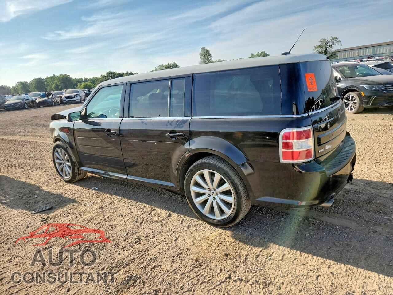 FORD FLEX 2014 - 2FMGK5C87EBD08338