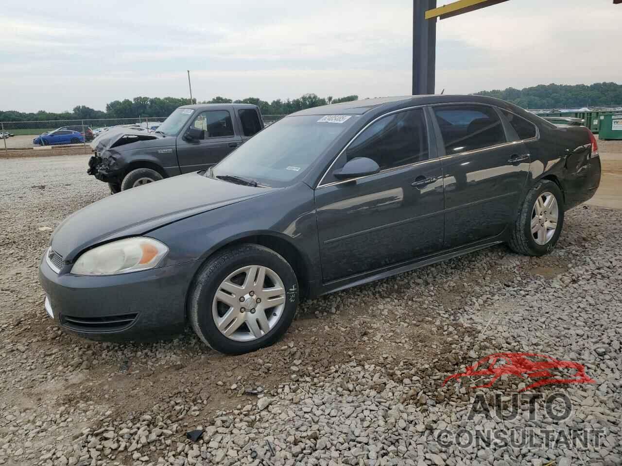 CHEVROLET IMPALA 2014 - 2G1WB5E32E1101341