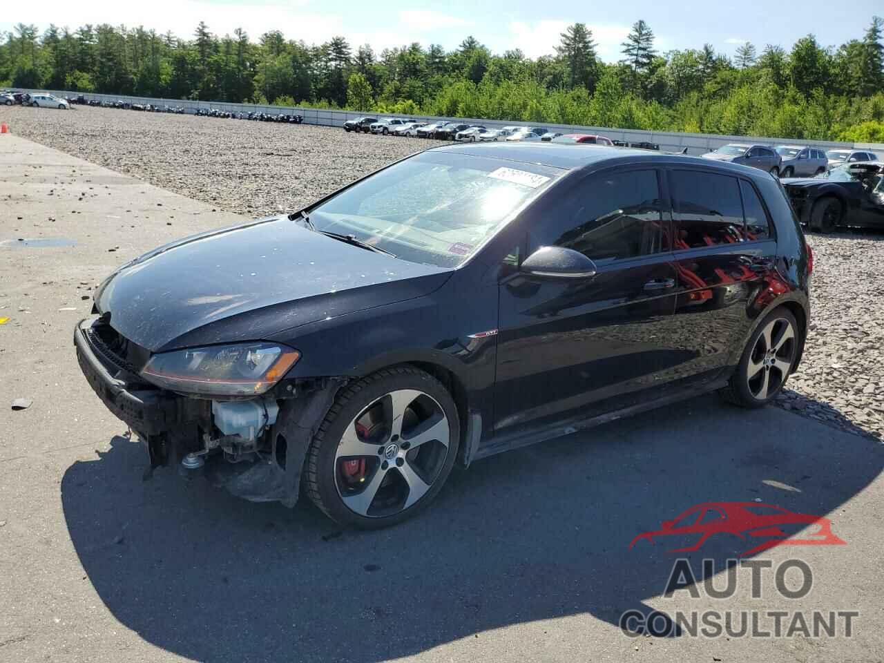 VOLKSWAGEN GTI 2017 - 3VW447AU1HM043817