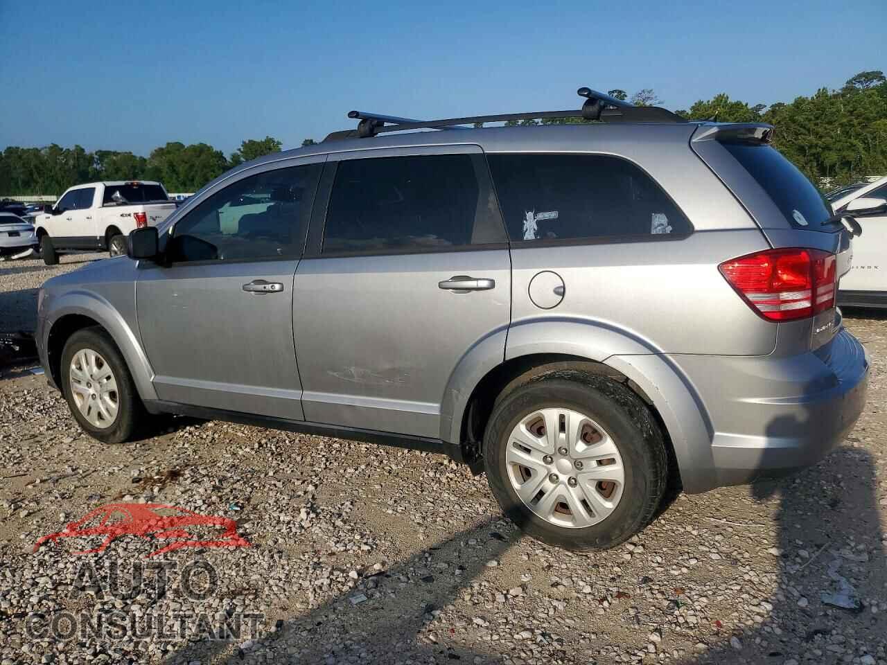 DODGE JOURNEY 2016 - 3C4PDCAB3GT247675