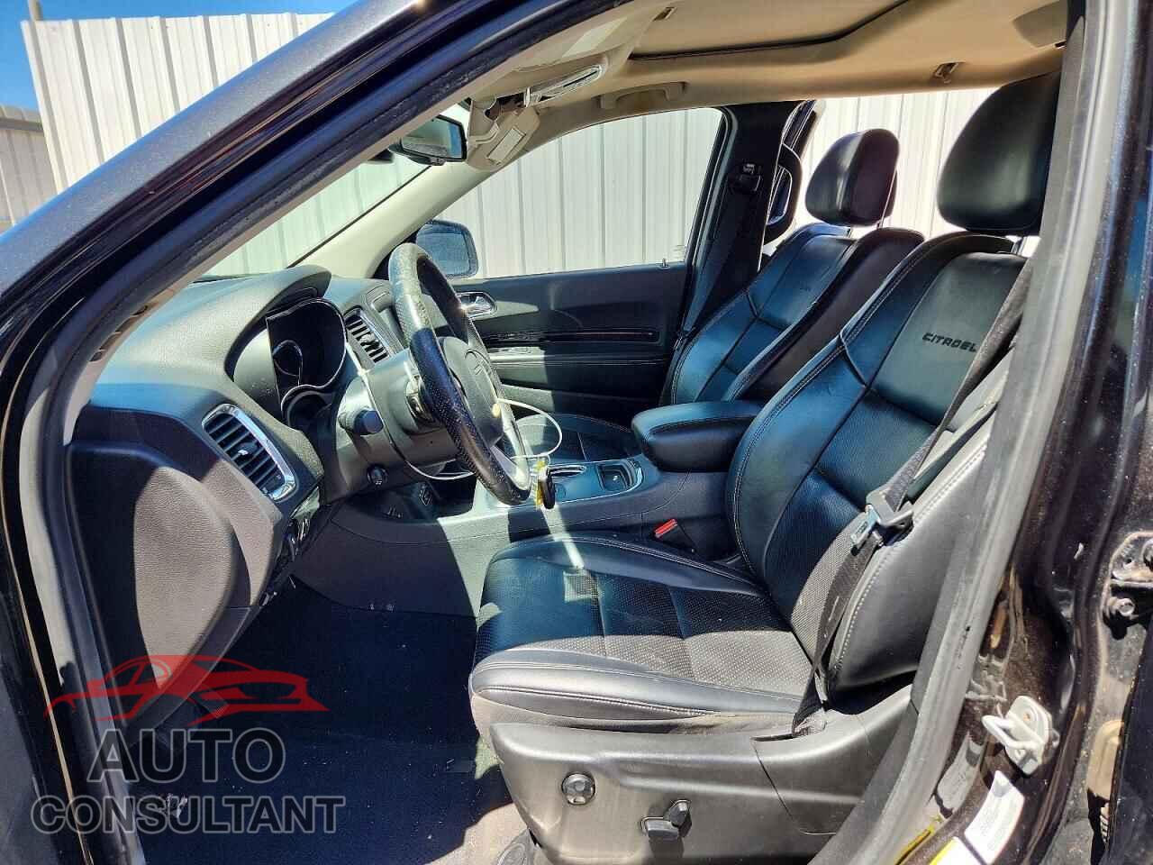 DODGE DURANGO 2014 - 1C4SDHET0EC267000