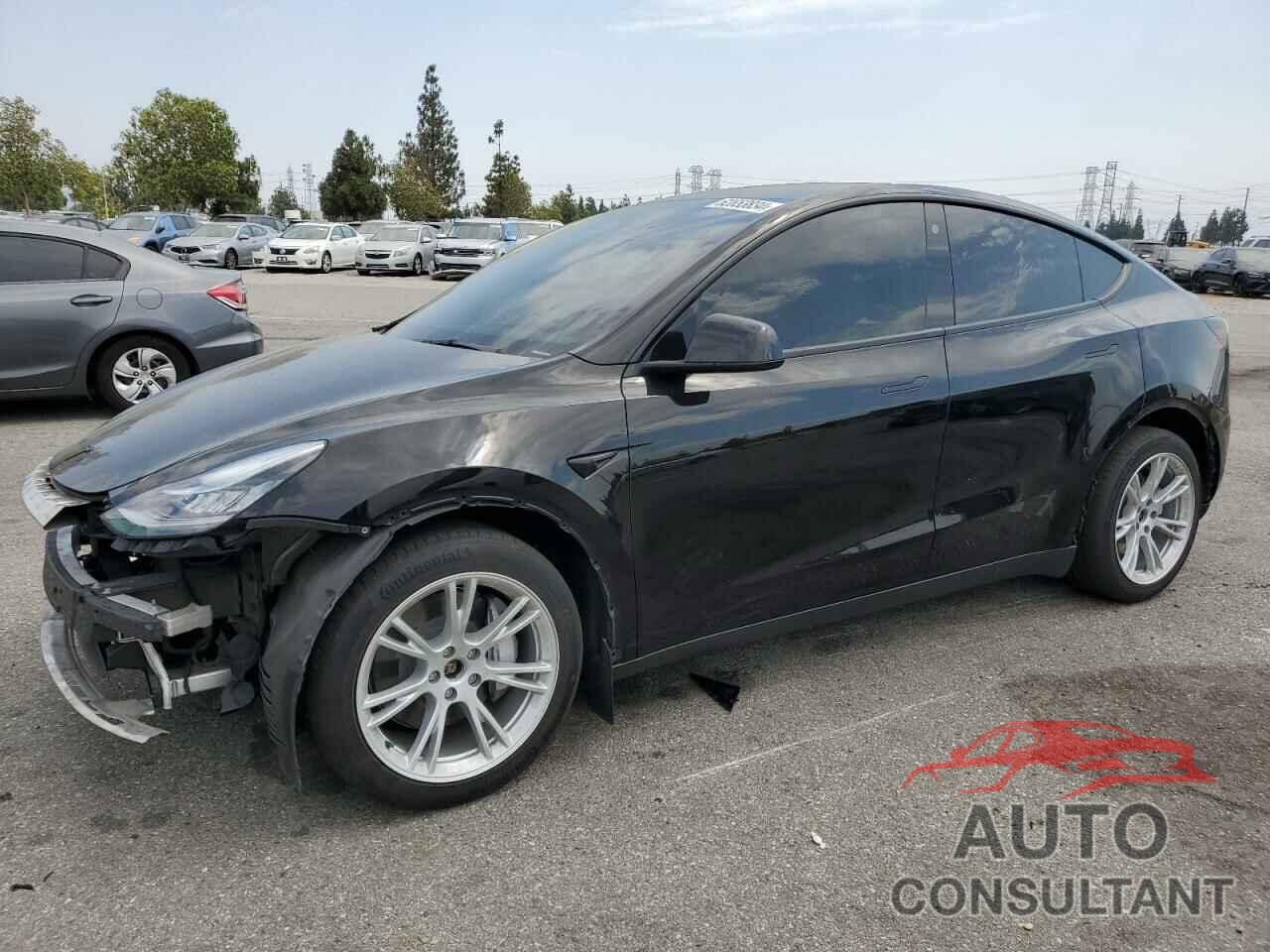 TESLA MODEL Y 2023 - 7SAYGDEEXPA094667