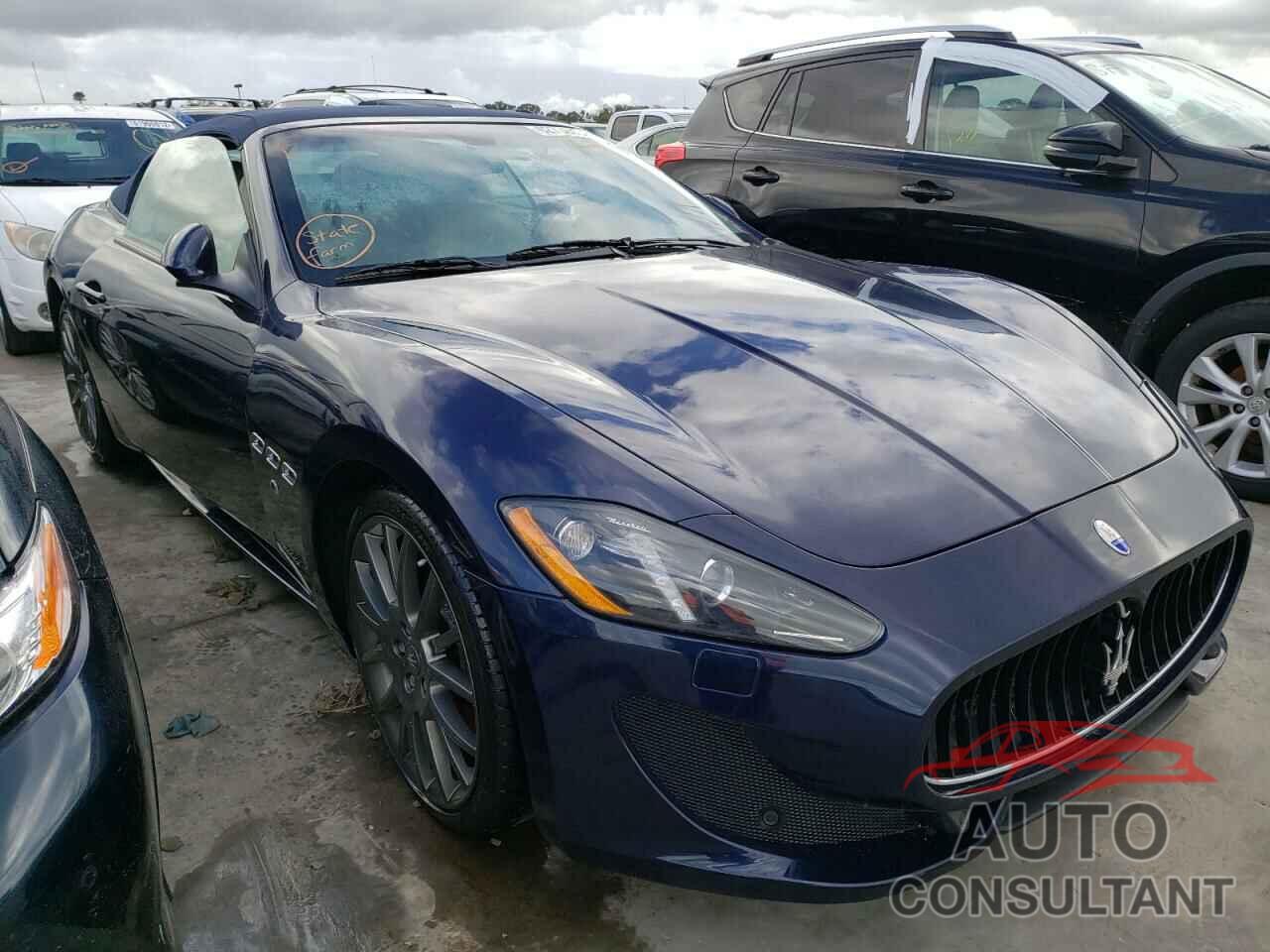 MASERATI ALL MODELS 2016 - ZAM45VMA0G0185661