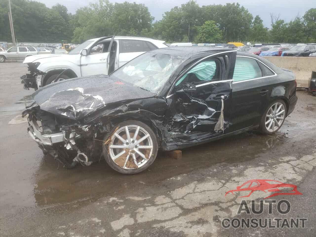 AUDI A3 2016 - WAUE8GFF7G1053699