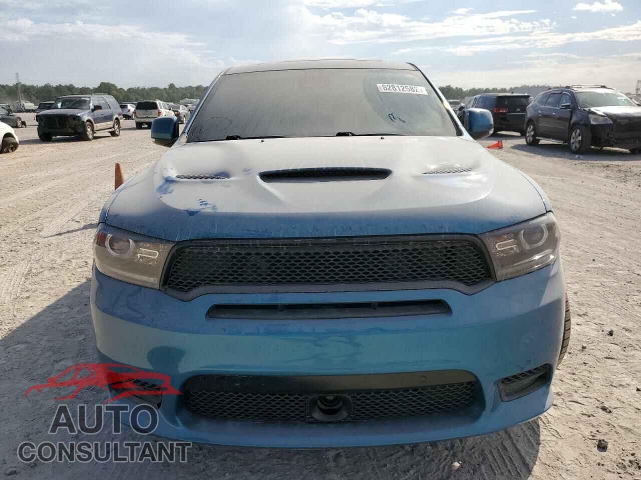 DODGE DURANGO 2018 - 1C4SDJGJ0JC161692