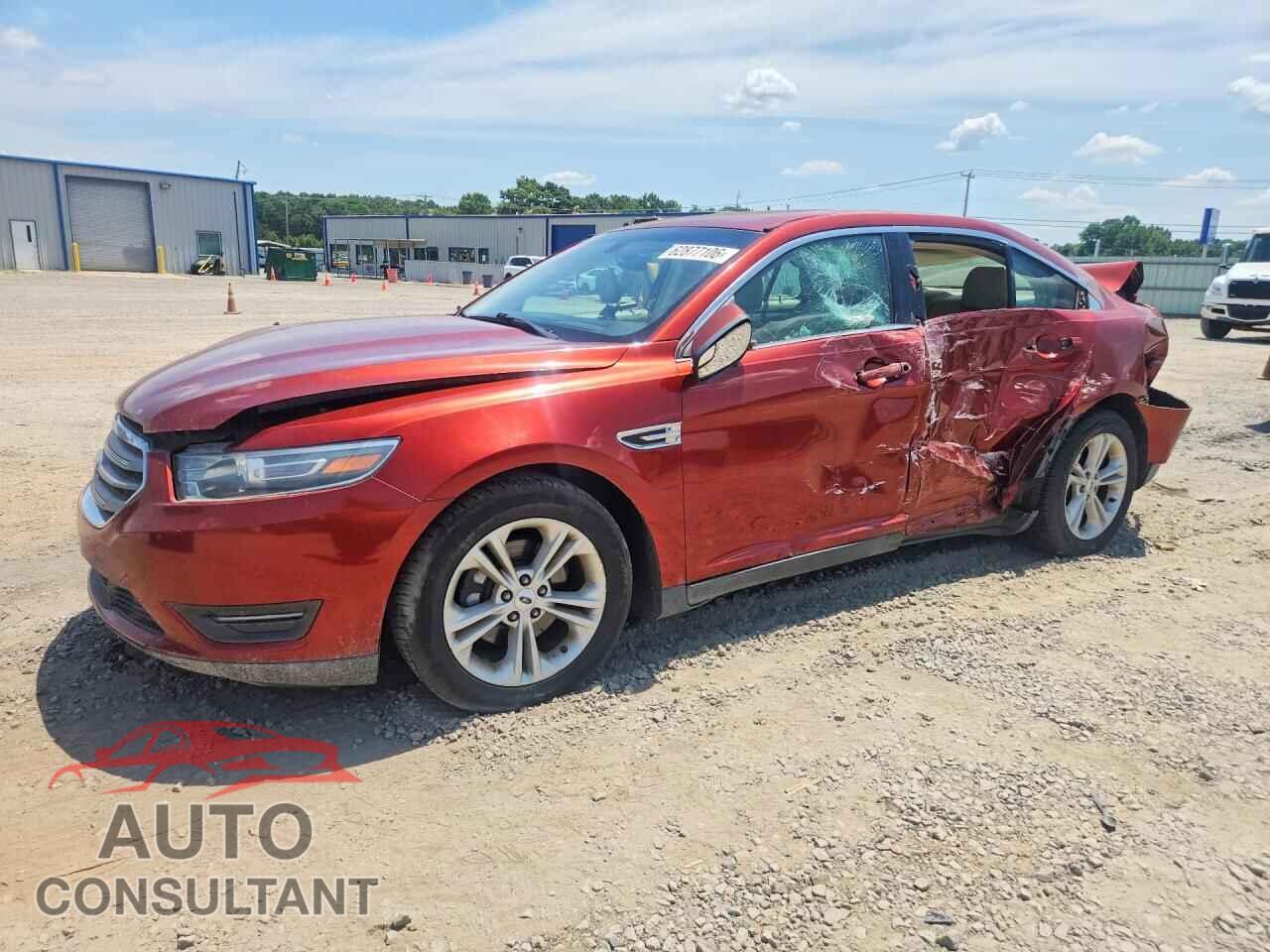 FORD TAURUS 2014 - 1FAHP2E84EG177650