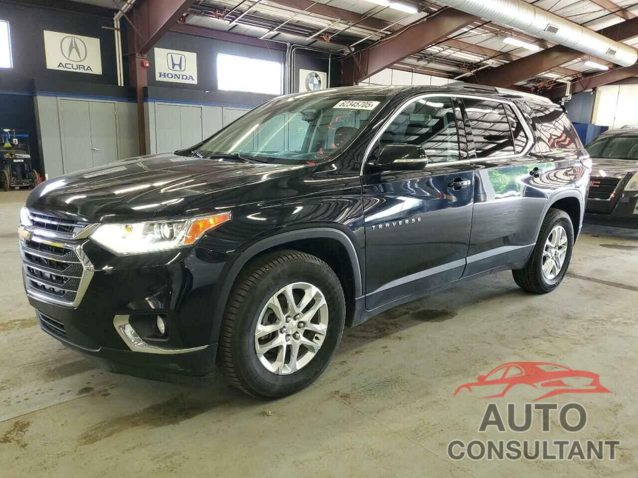 CHEVROLET TRAVERSE 2018 - 1GNEVGKW5JJ251276