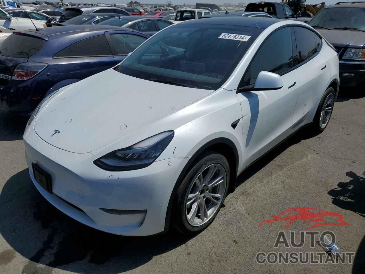 TESLA MODEL Y 2023 - 7SAYGDEEXPA120409